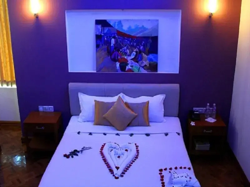 Myat Nan Yone Hotel - Chambres