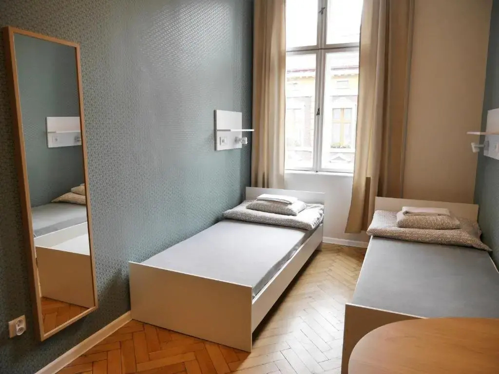 Standard Double room (twin beds)