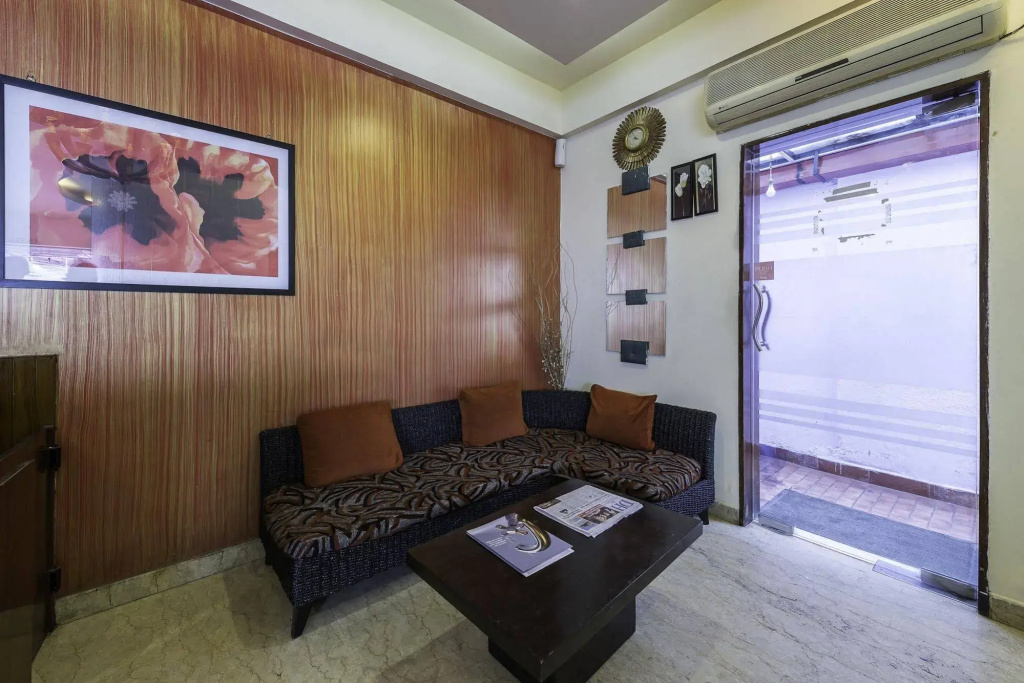 OYO 11137 Hotel Morgen Suites - Général