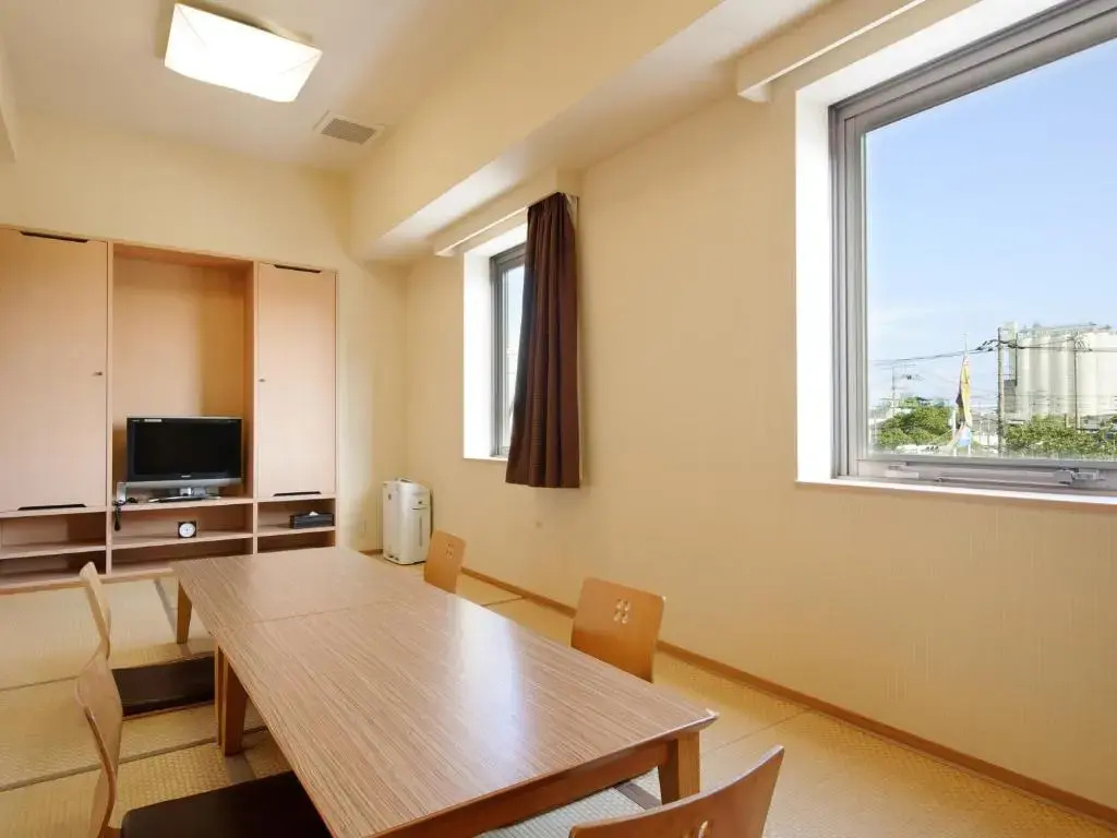 Comfort Inn Kagoshima Taniyama - Chambres