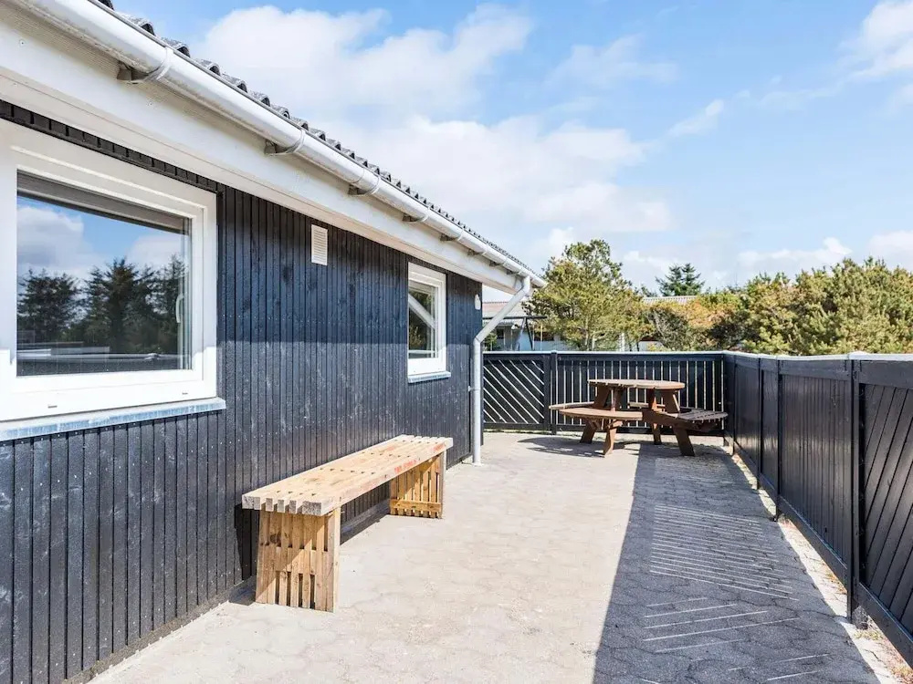 6 Person Holiday Home in Henne