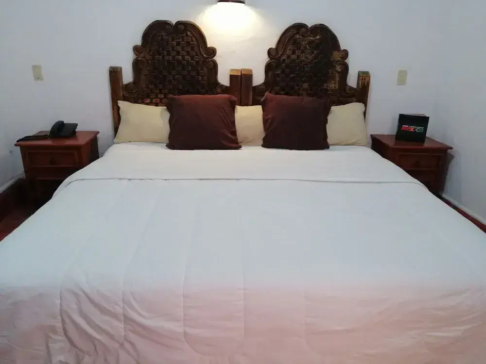 Hotel Reforma - Chambres