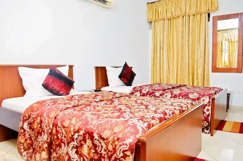 Bethel Heights Hotel - Chambres
