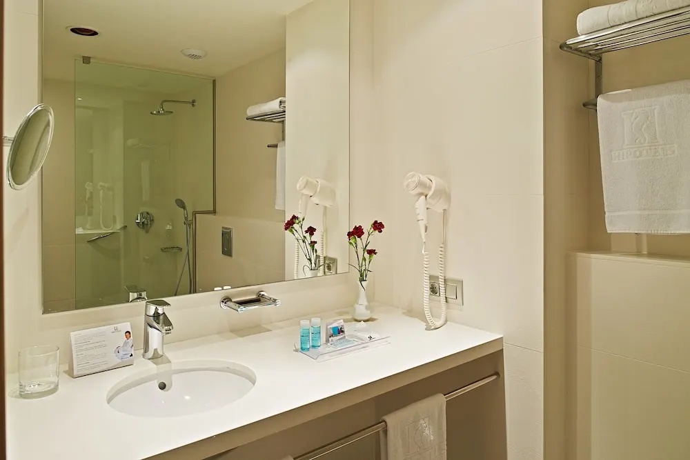 Hipotels Said - Chambres