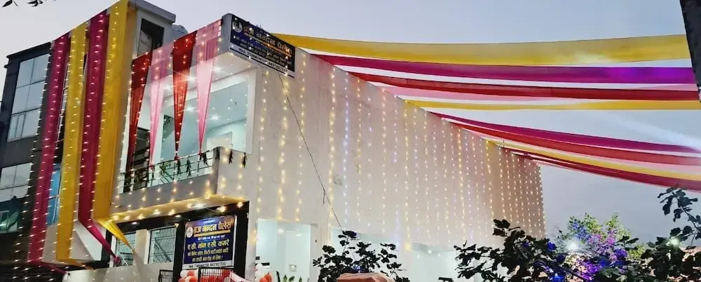 Brij Nandan Place