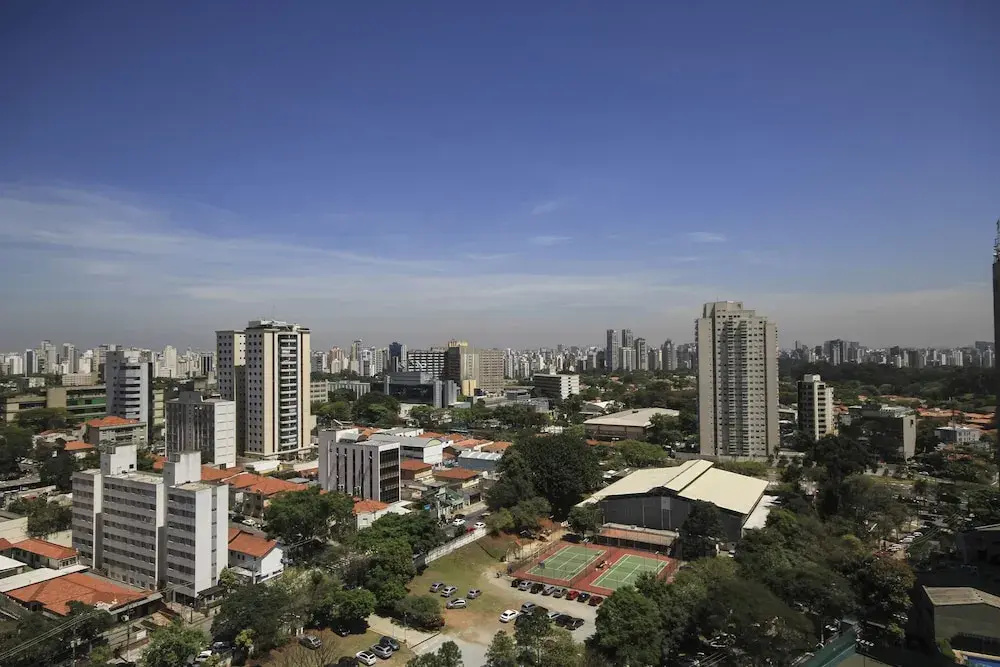 Bienal Suítes Ibirapuera - Général