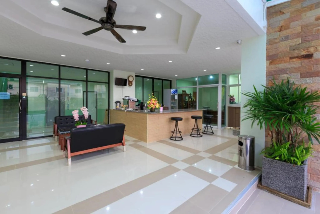 JJ Residence Phuket Town - Général