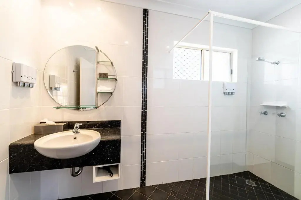 Quality Inn Parkes International - Chambres