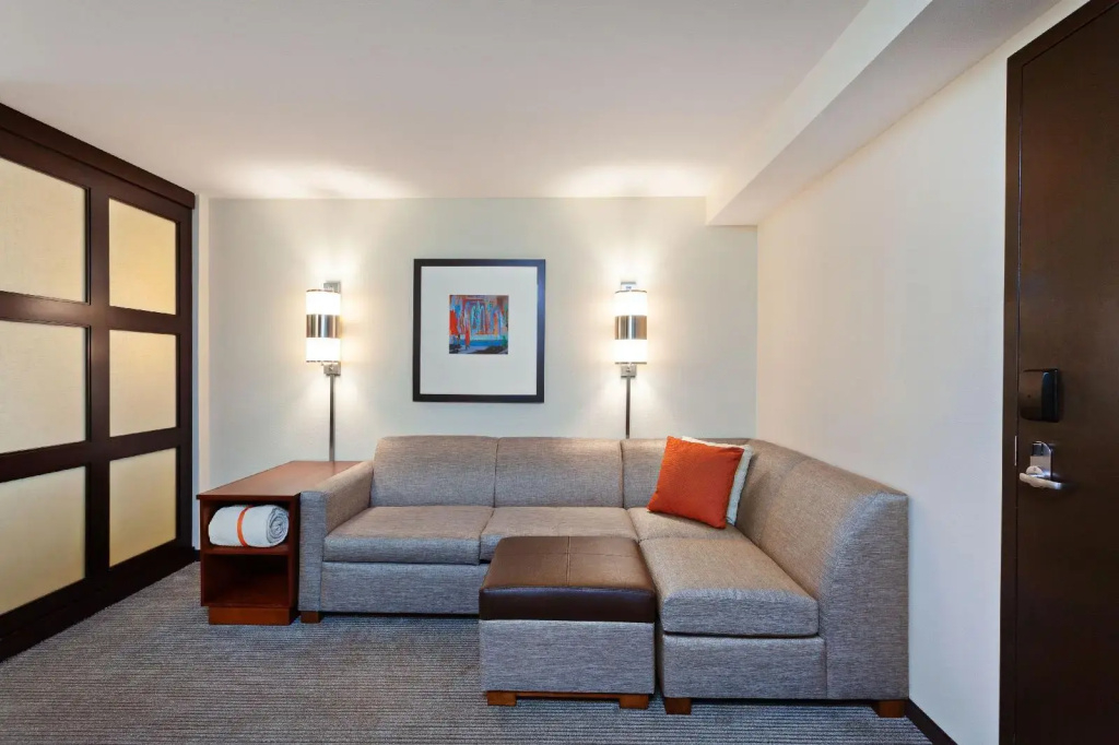 Hyatt Place San Diego/Vista-Carlsbad - Général