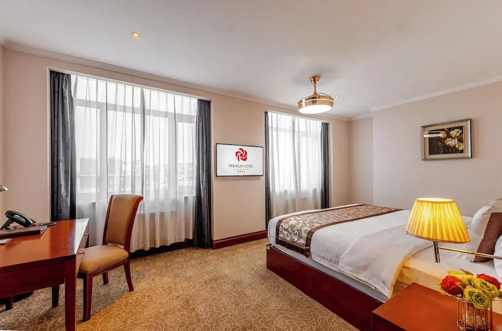 Premium Hotel Ulaanbaatar - Chambres