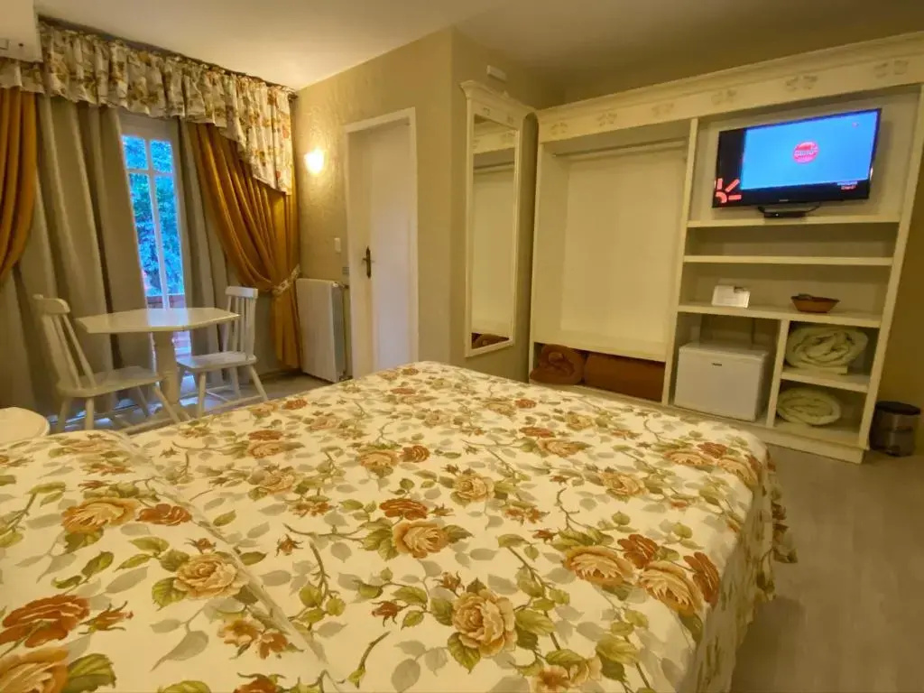 Superior Double room (full double bed)