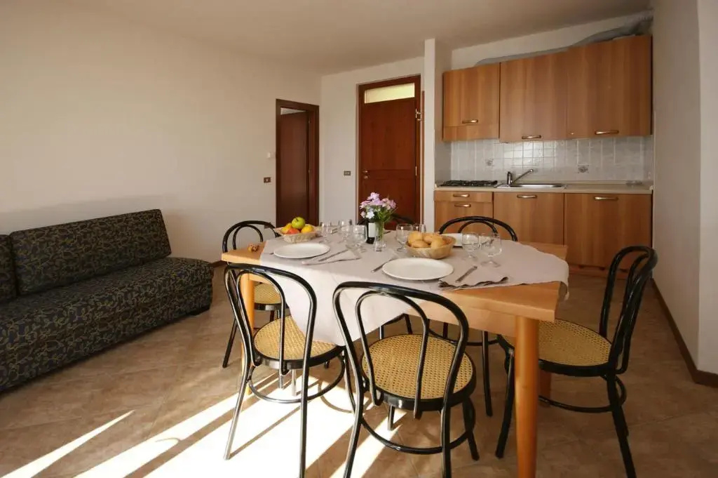 Hotel Residence La Rotonda - Chambres