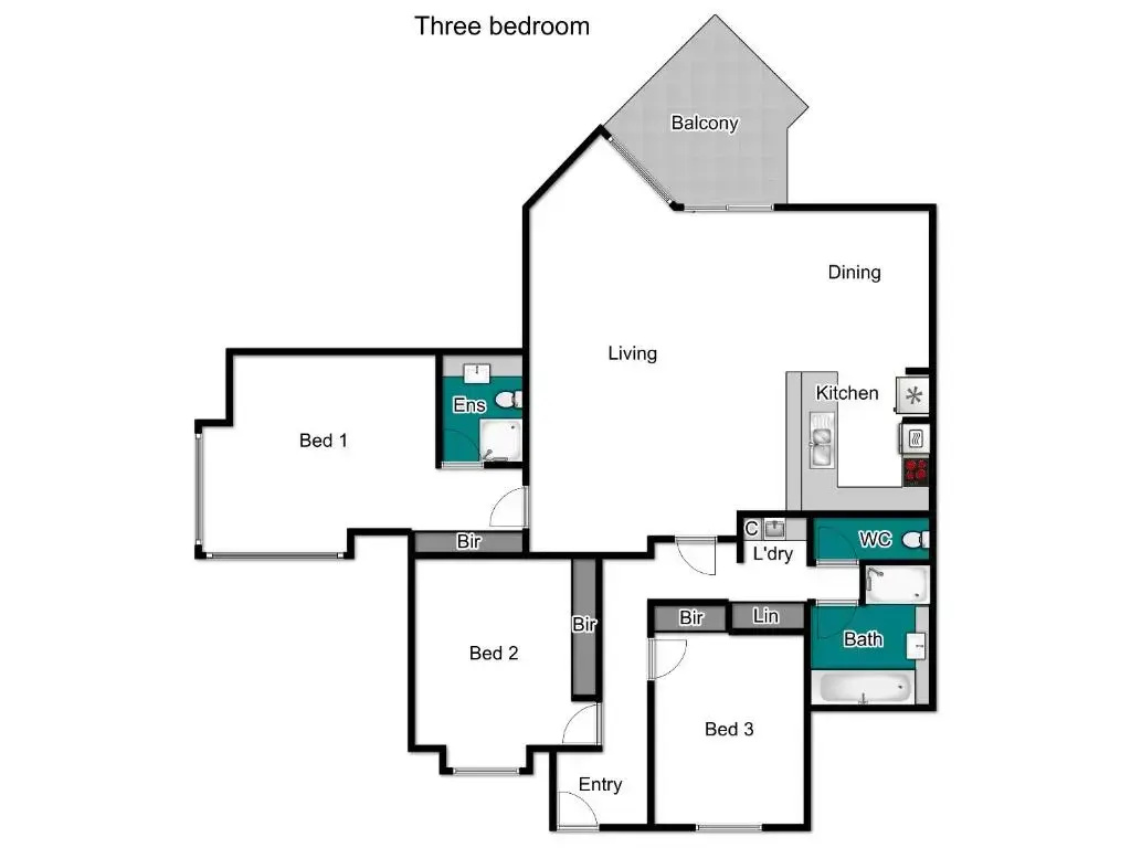 Portsea Village Resort - Chambres