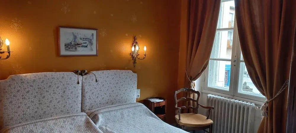 Hotel Montsegur - Chambres