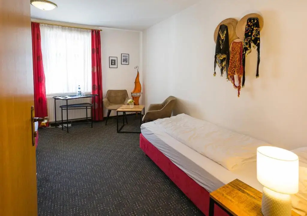 Standard Double room (twin beds)