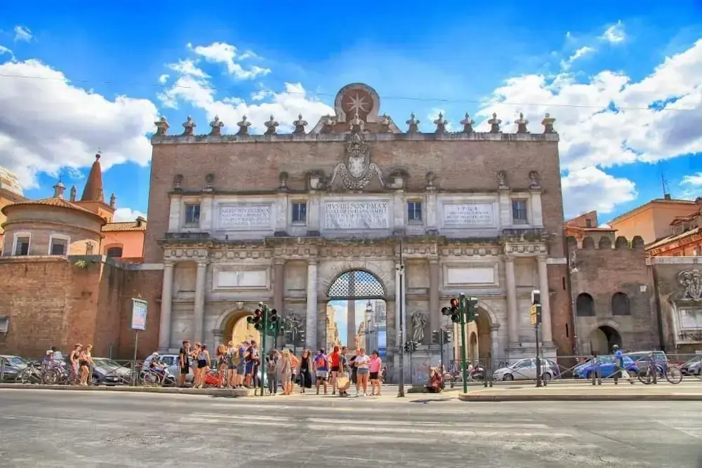 Plaza Suites Rome