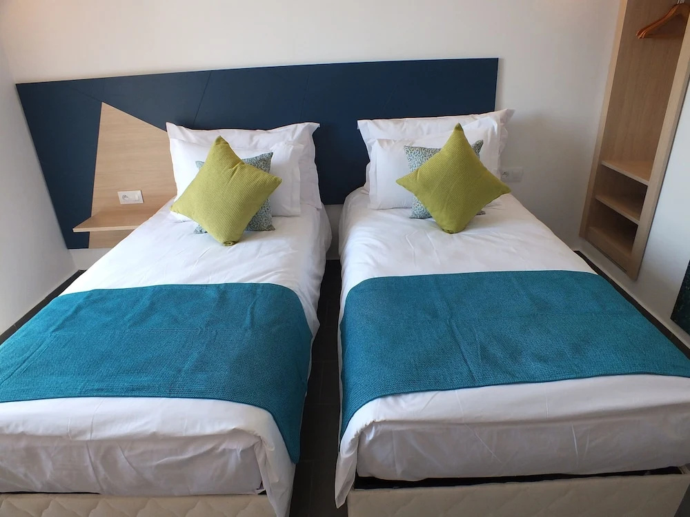 Relax Hotel Marrakech - Chambres