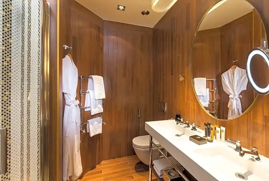 Superior Quadruple room