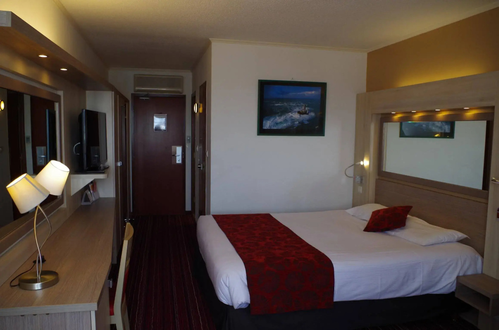Logis Hotels, Hôtel Aquilon, Saint-Nazaire - Général