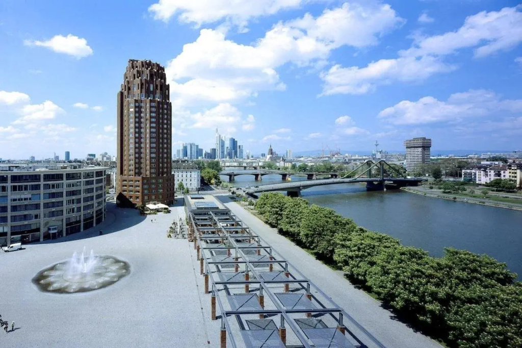 Lindner Hotel & Residence Main Plaza - Général