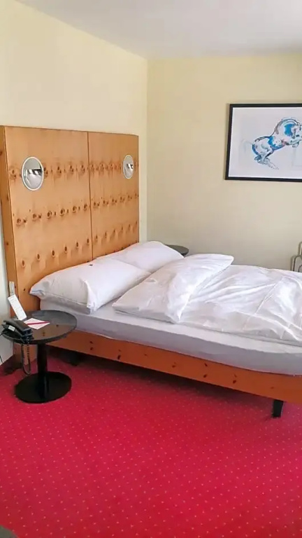 The Excelsior Arosa - Chambres