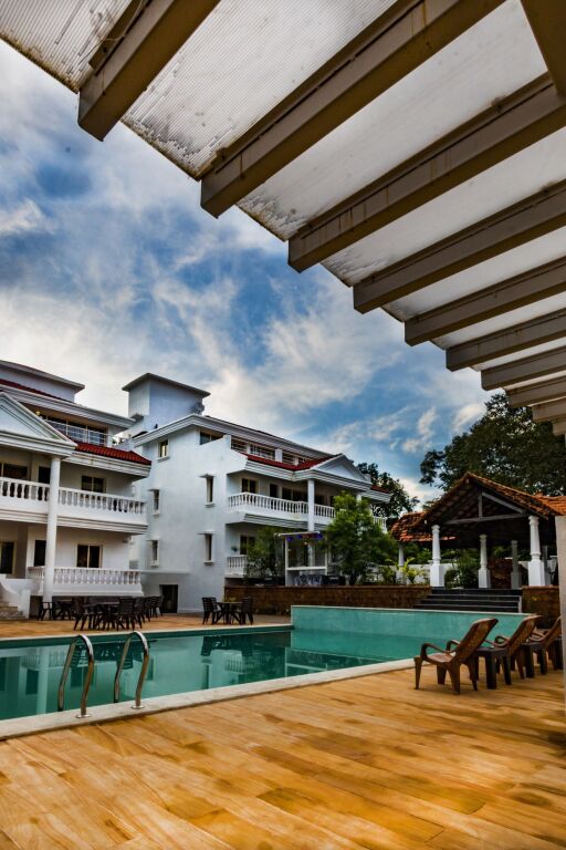 Casa Ahaana Resort