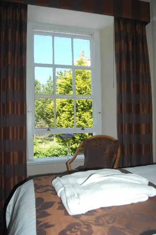 Warwick House - Chambres