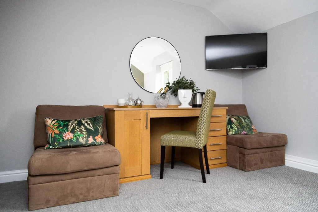 Rufford Arms Hotel - Chambres
