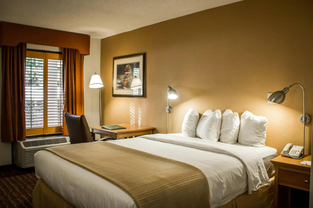 Quality Inn Durham - Chapel Hill - Général