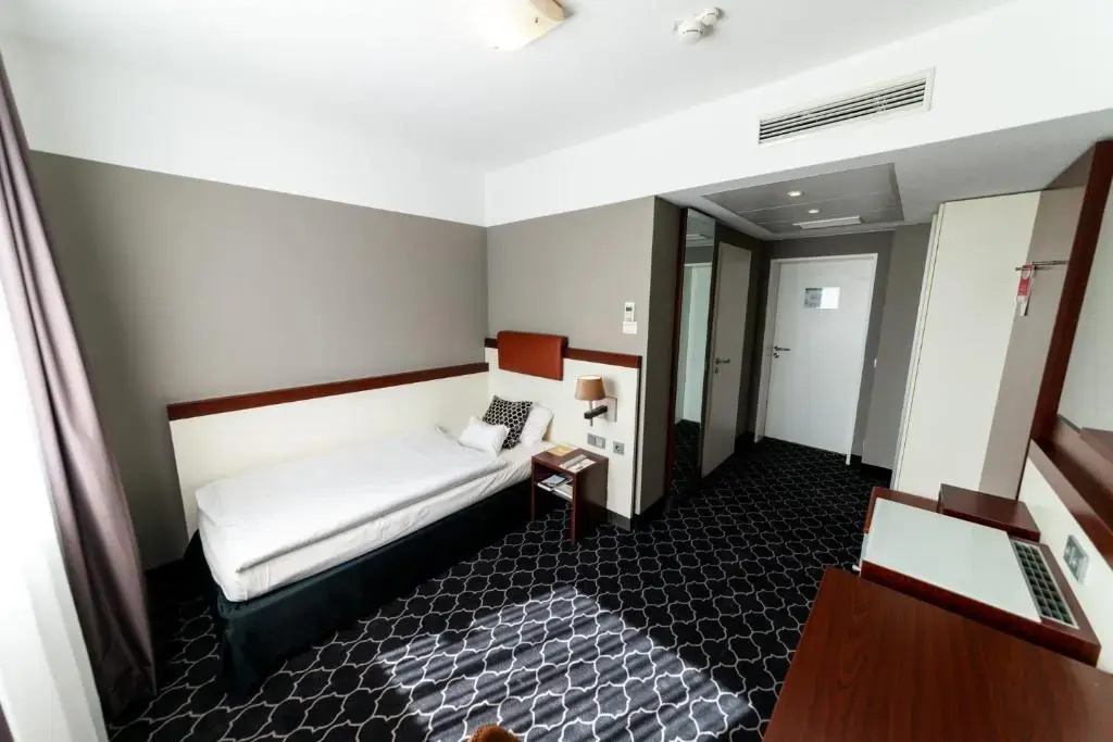 Hotel Kaiserhof - Chambres