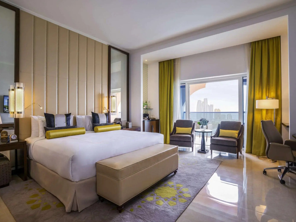 Rixos Marina Abu Dhabi — фото 5