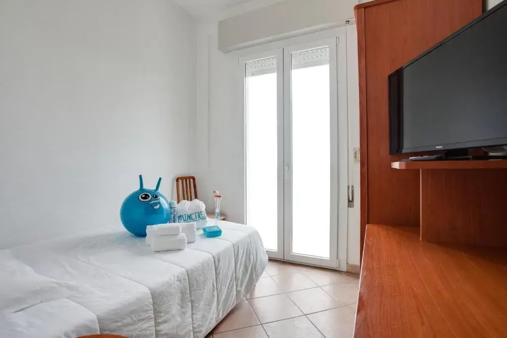 Hotel Adler - Chambres