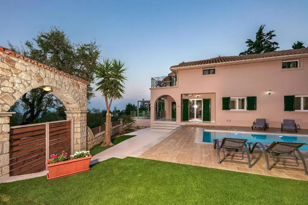 Villa Andromeda