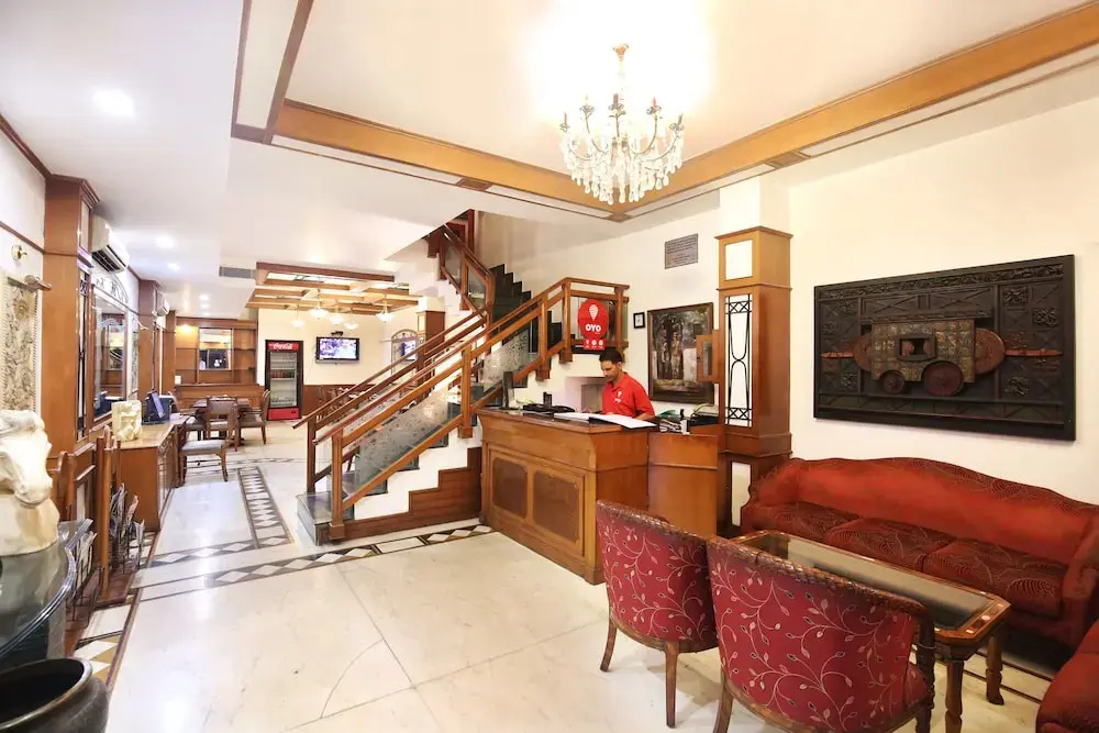 OYO 1100 Hotel Kwality Regency - Général
