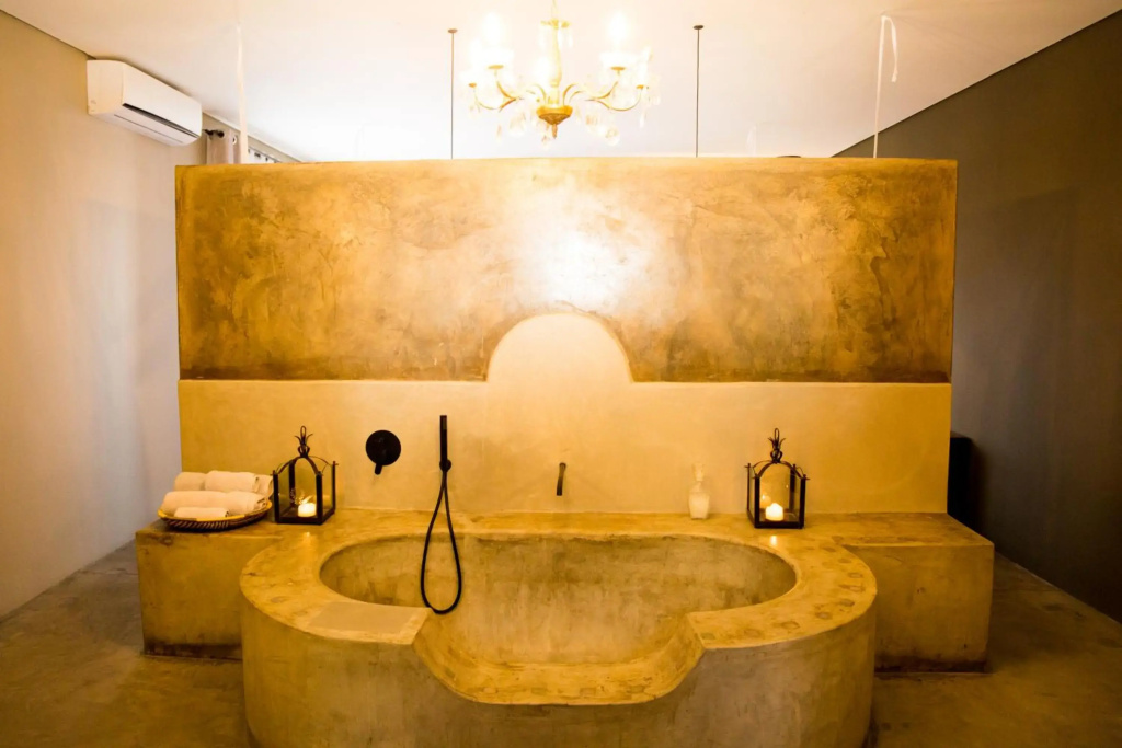 Olive Grove Guesthouse - Général