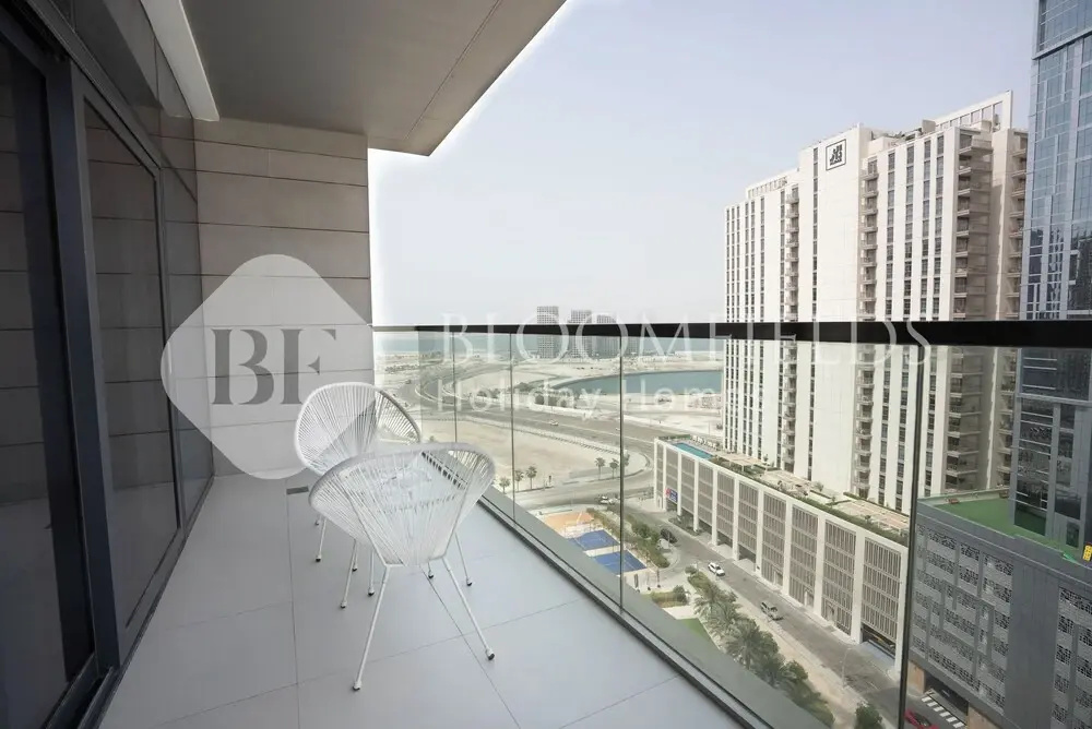 Bloomfields Premium 2BR in Parkside
