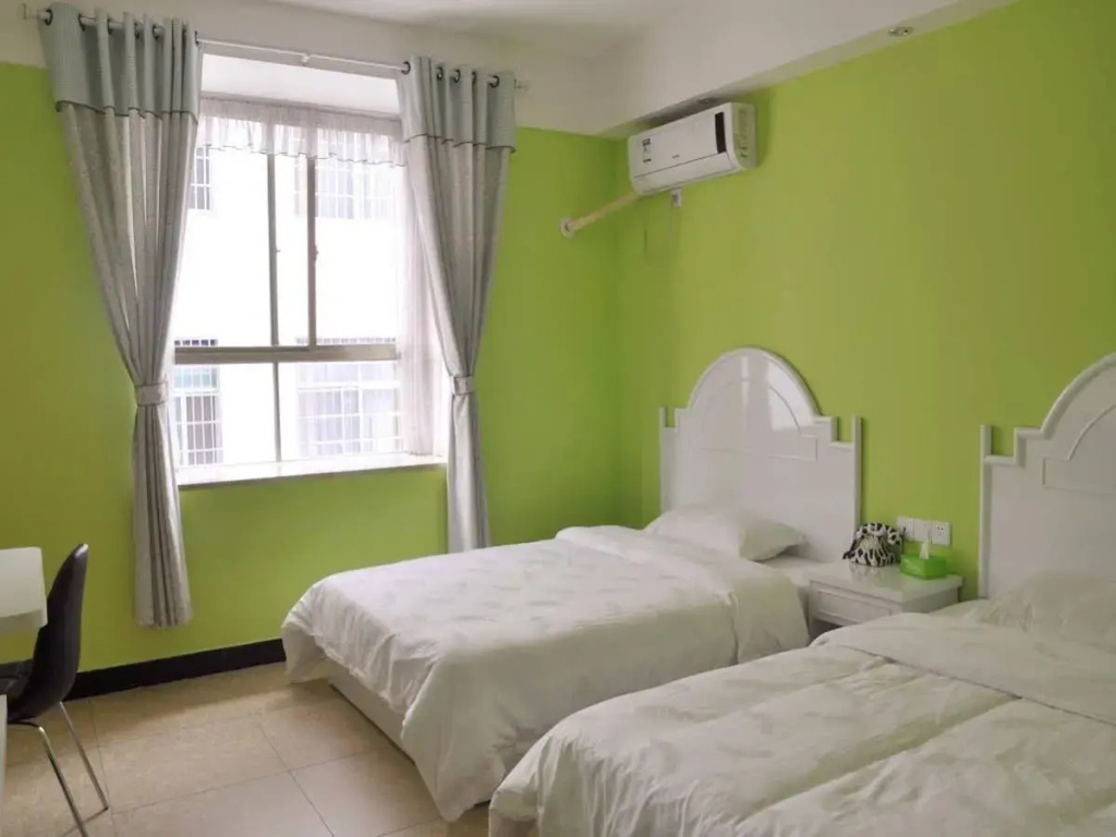 Zhangjiajie Meet Themed Inn - Général