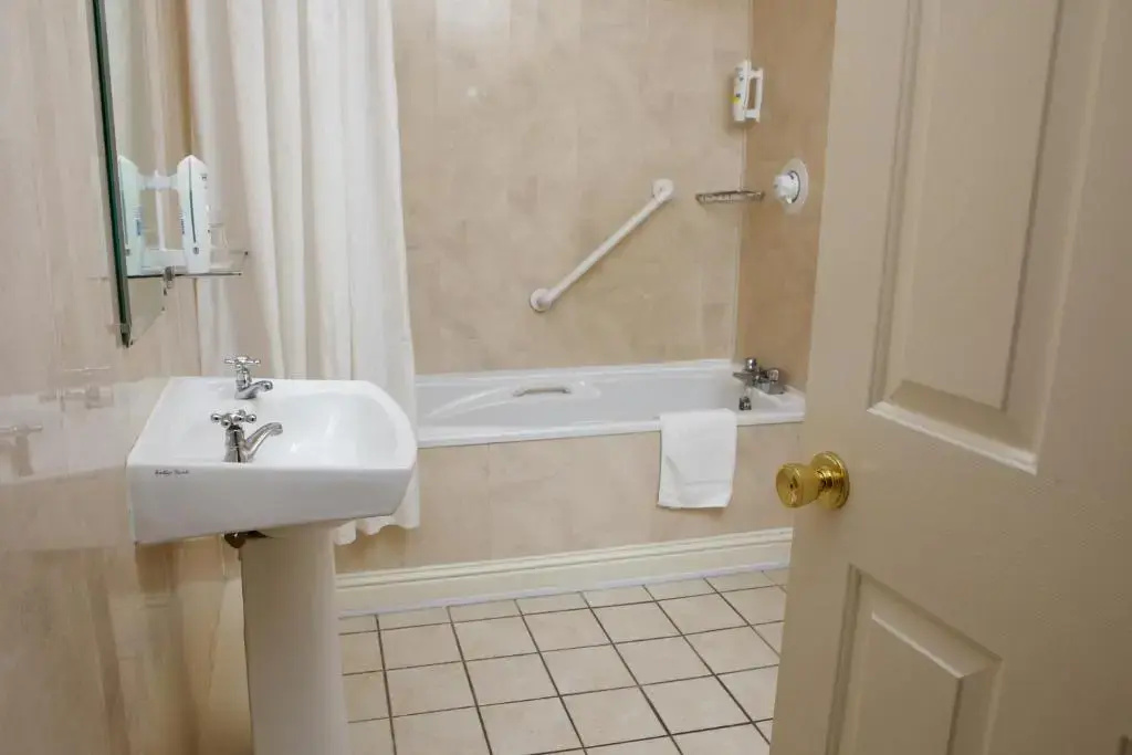 Leens Hotel - Chambres