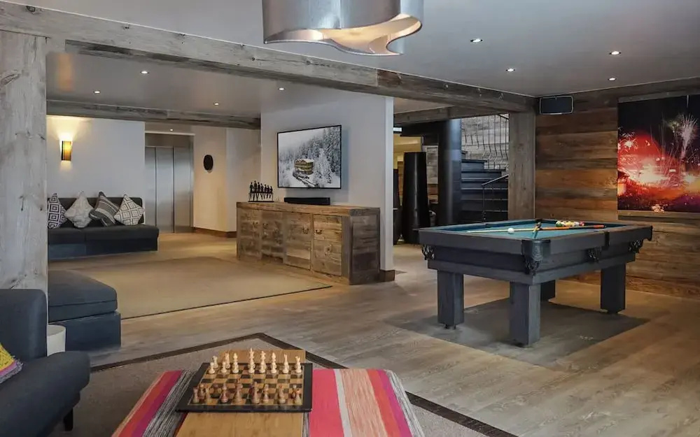The Lodge Verbier - Général