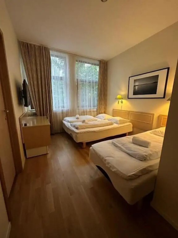 Mitt Hotell - Chambres