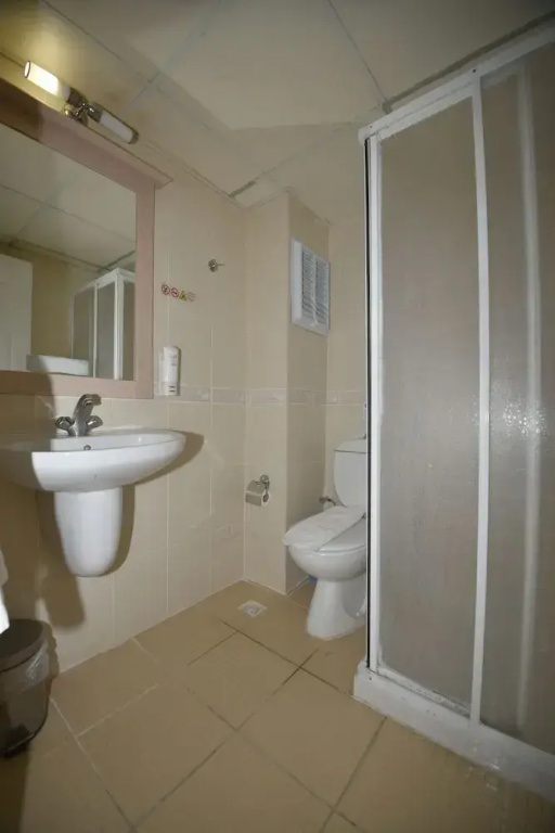 Almena City Hotel - Chambres