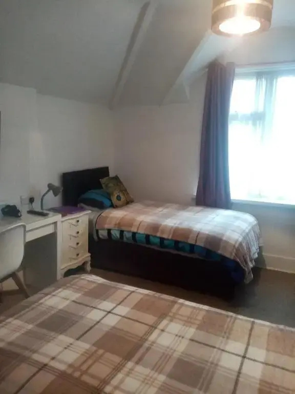 Lea Hurst Hotel - Chambres
