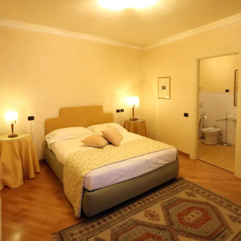 Albergo Castiglione Langhe - Chambres