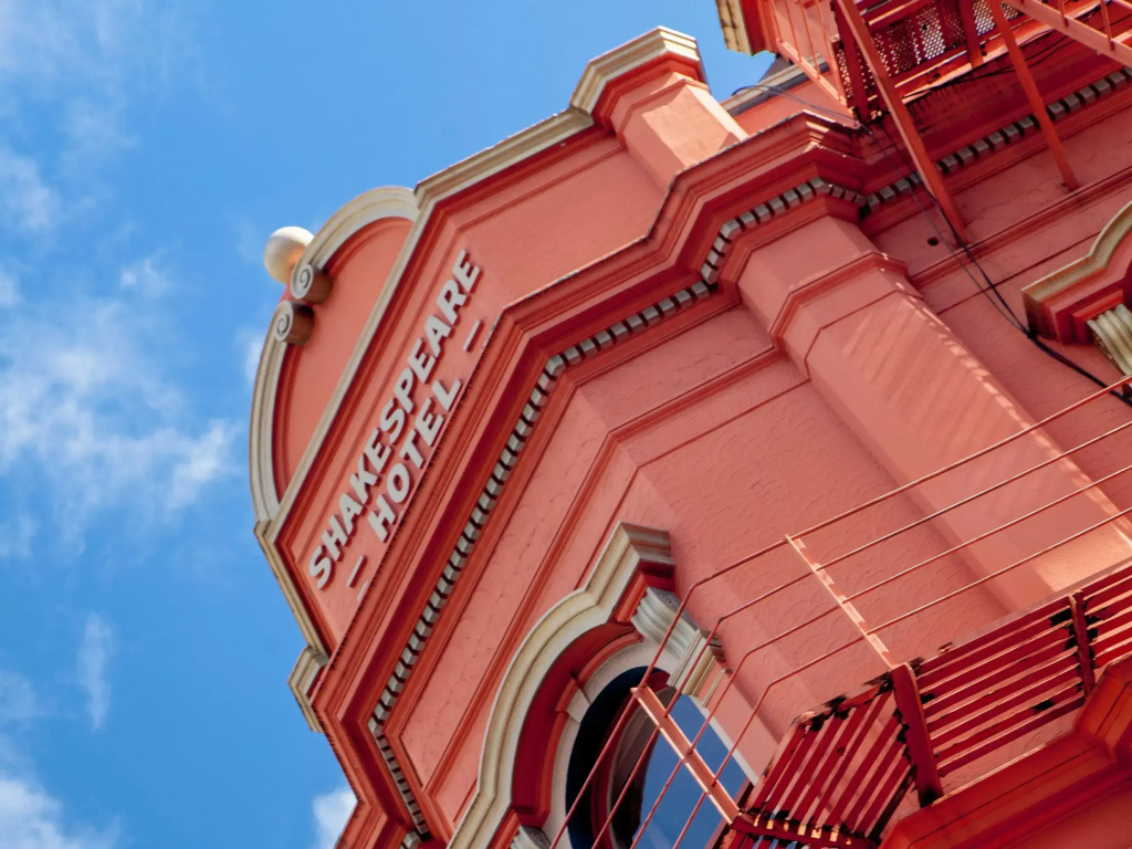 The Shakespeare Hotel - Général
