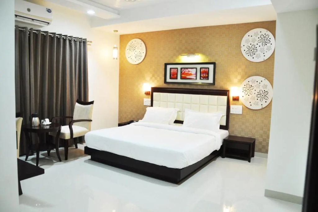Hotel Krishna Inn - Général