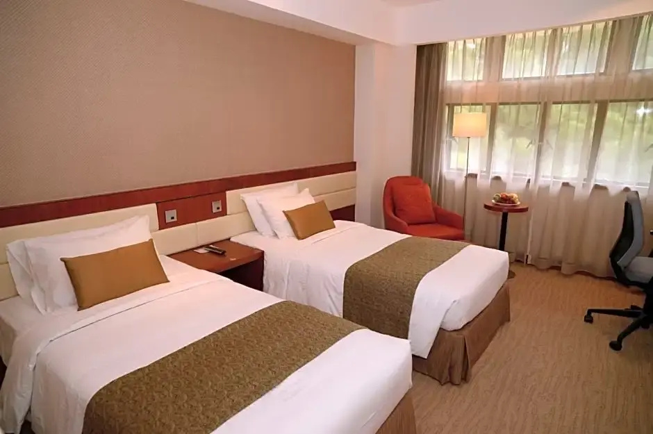 Caritas Bianchi Lodge - Chambres
