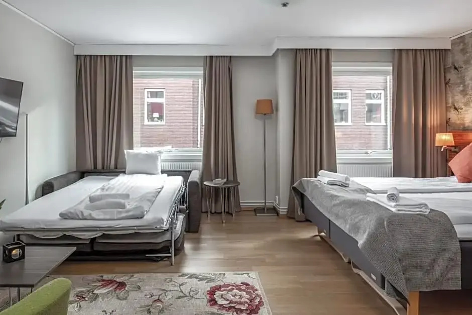 Deluxe room