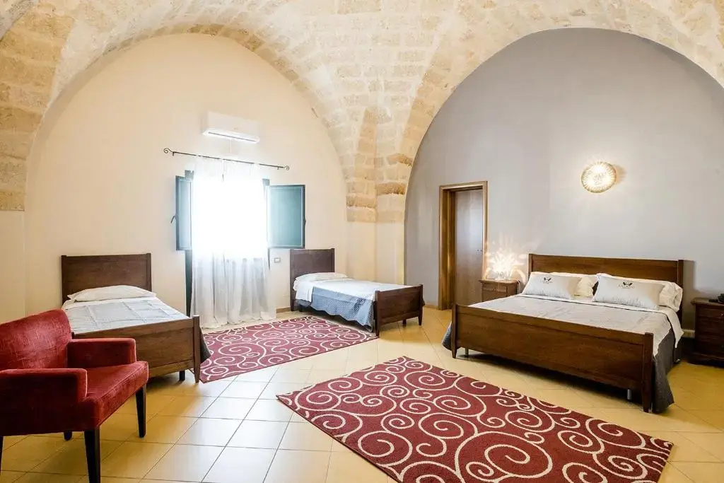 Laurito Resort & Spa - Chambres