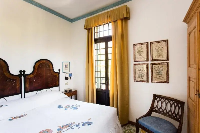 Albergo Quattro Fontane - Residenza d'Epoca - Chambres