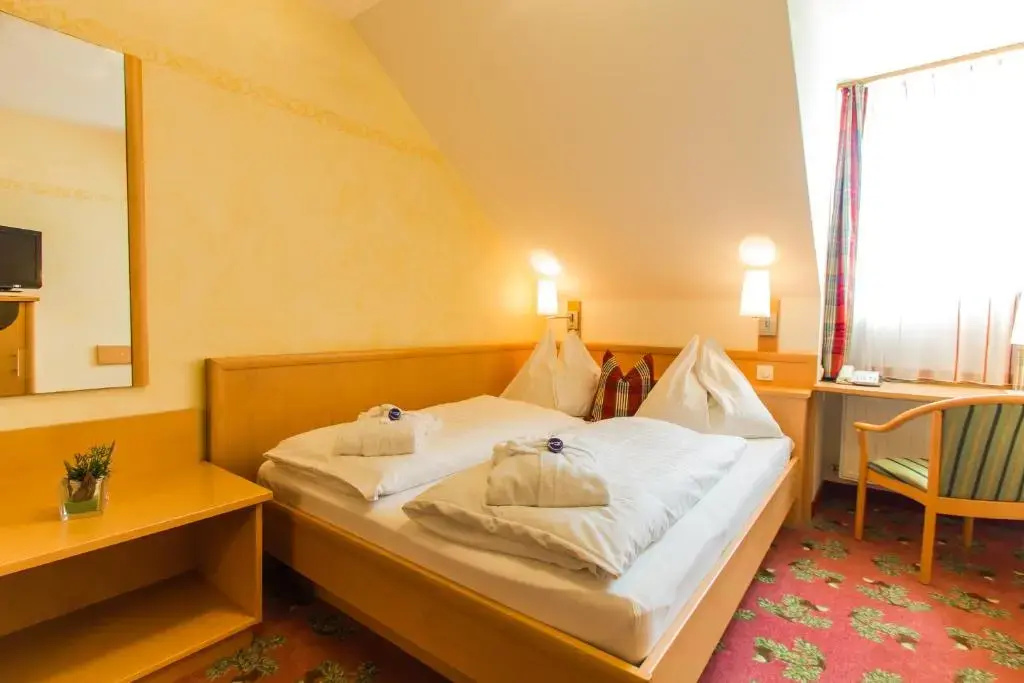 Landhotel Drei Eichen - Chambres